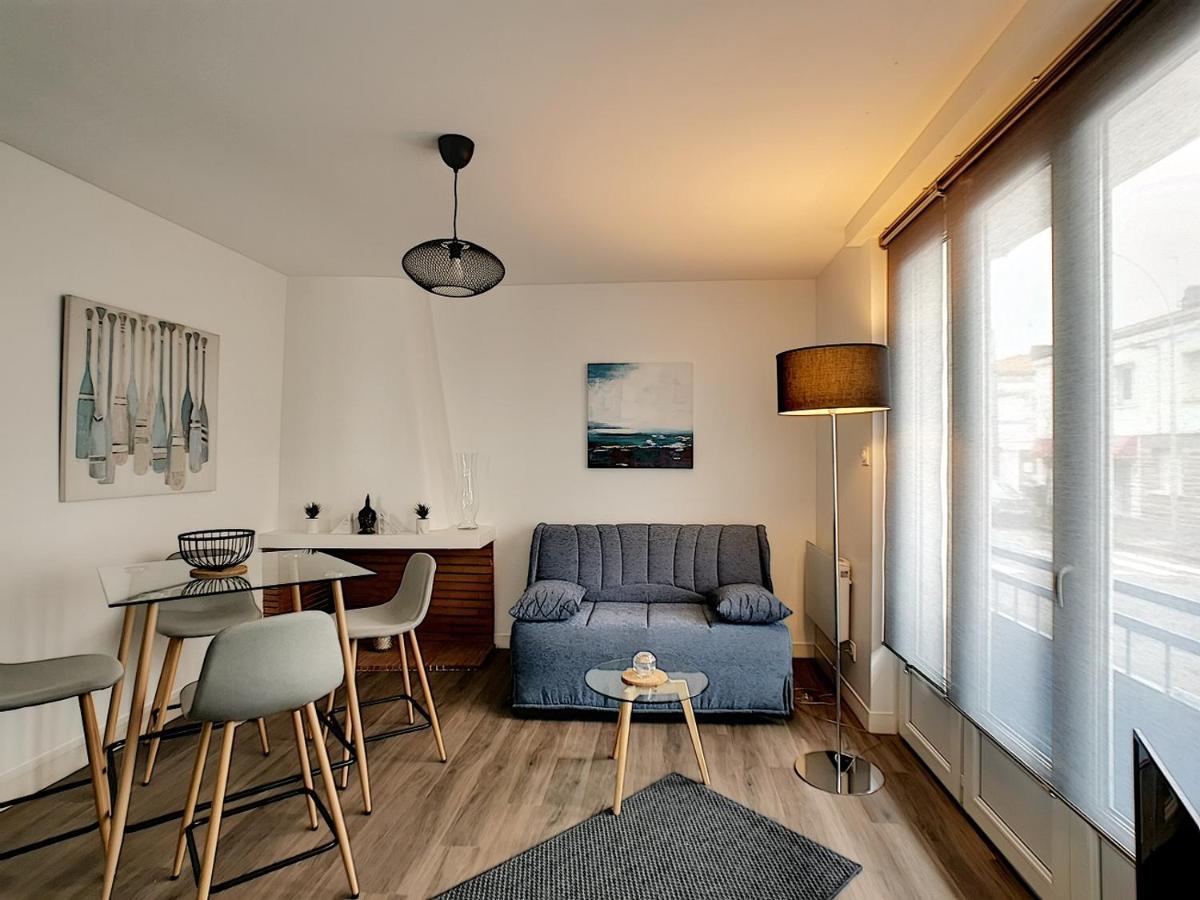 Grain De Sable Apartment Royan Exterior photo