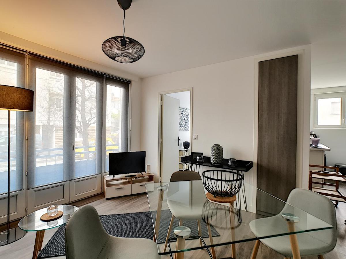 Grain De Sable Apartment Royan Exterior photo