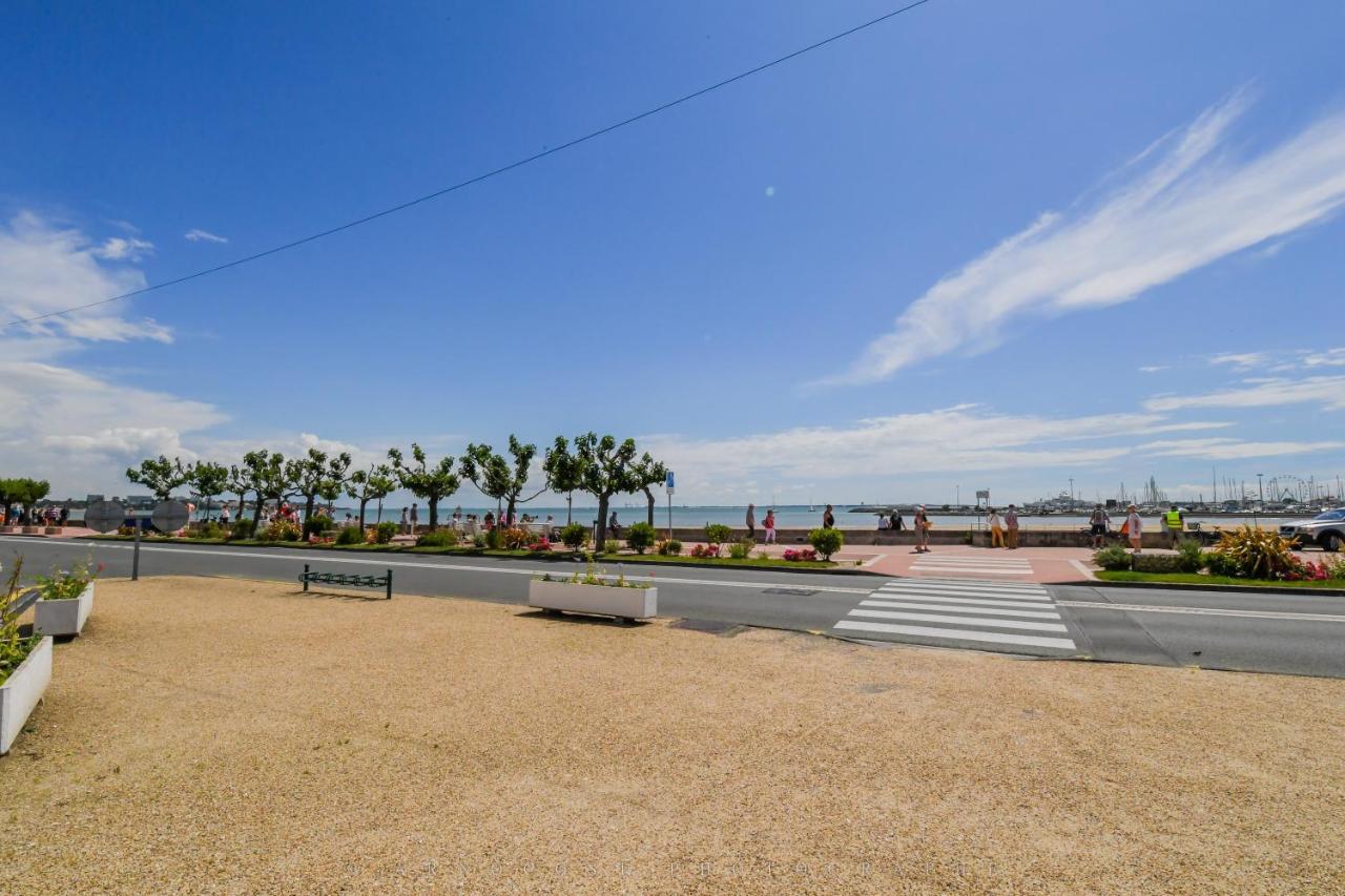 Grain De Sable Apartment Royan Exterior photo